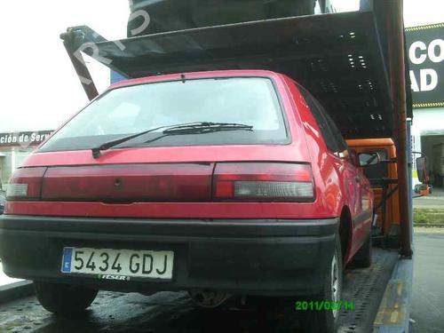 Used Parts MAZDA 121 II (DB)    491520