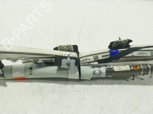 Left curtain airbag OPEL CORSA E (X15) 1.4 (08, 68) | BP27654141C11 