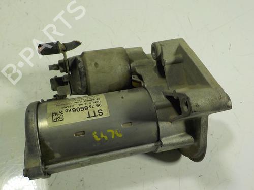 Used Starter CITROËN C4 CACTUS [2014-2025]  13684877