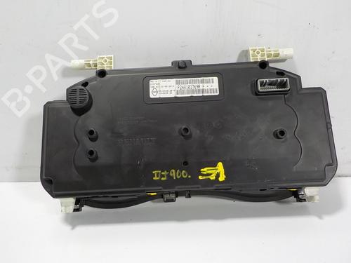 Instrument cluster RENAULT KANGOO / GRAND KANGOO II (KW0/1_)  | BP11941280C47