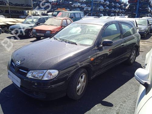 Left front fenders NISSAN ALMERA II Hatchback (N16) 1.5 | BP11192752C41 