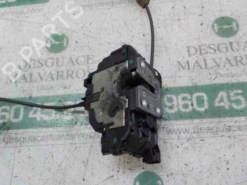 Used Rear right lock RENAULT MEGANE III Hatchback (BZ0/1_, B3_) [2008-2025]  4595981