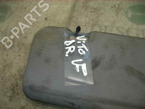 Right sun visor MERCEDES-BENZ VITO / MIXTO Van (W639)  | BP3780717I2 