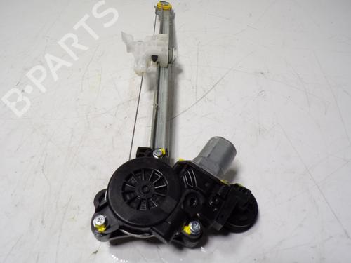 Used Rear right window mechanism Rear right window mechanism MAZDA CX-30 (DM) [2019-2026] 13365015 13365015