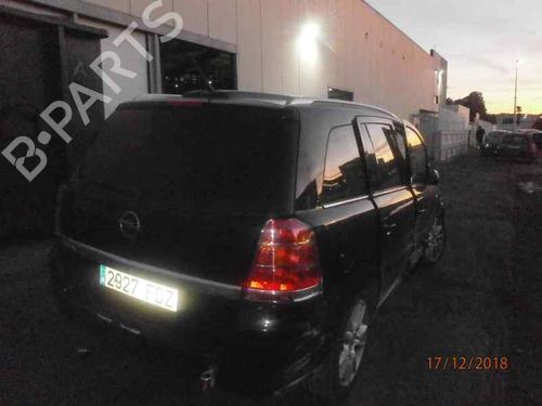 Left front suspension arm OPEL ZAFIRA / ZAFIRA FAMILY B (A05) 1.9 CDTI (M75) | BP3869913M12 
