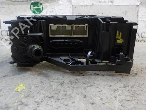 Climate control SEAT ALTEA (5P1) 1.9 TDI | BP3853719I5