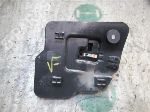 Front left interior door handle OPEL MERIVA A MPV (X03) 1.7 CDTI (E75) | BP3844604I13 - Image 2