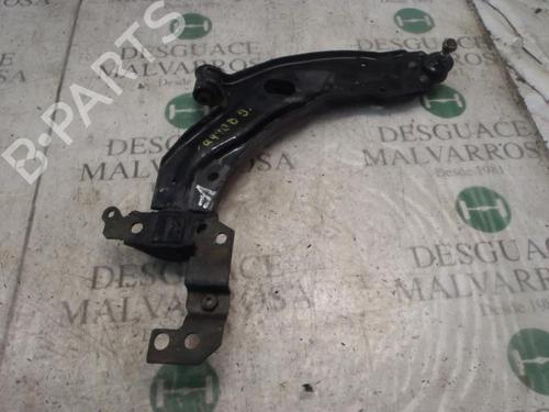 Used Right front suspension arm FIAT DOBLO MPV (119_, 223_) 1.3 D Multijet (84 hp) 3809937