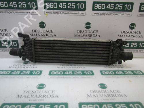 Intercooler FORD FIESTA V (JH_, JD_) 1.6 TDCi (90 hp) 3879105