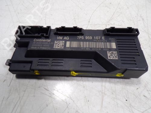 Used Electronic module Electronic module PORSCHE MACAN (95B) 2.0 (245 hp) 15195585 15195585