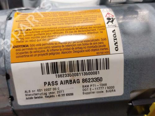 Dashboard VOLVO V50 (545) D2 | BP39177311C46 - Image 8