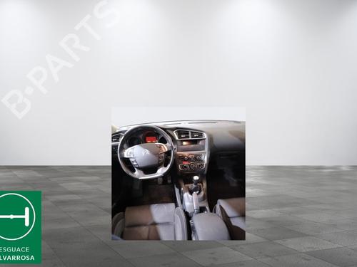 Particulate filter CITROËN C4 II (NC_)  | BP11021464M81 