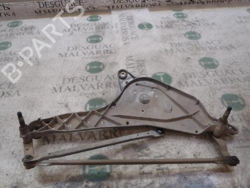 Used Front wipers mechanism RENAULT LAGUNA II (BG0/1_) [2001-2007]  14274133