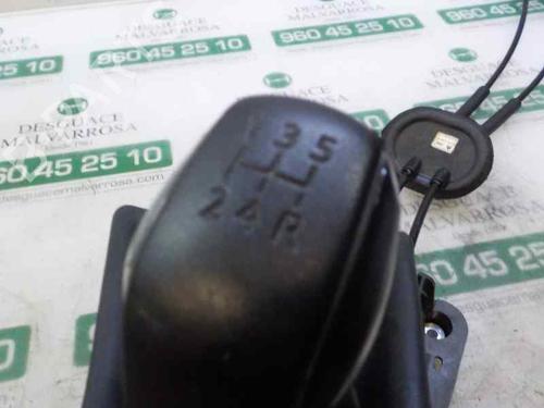 Gear lever PEUGEOT 208 I (CA_, CC_) 1.4 HDi | BP7412342M90 
