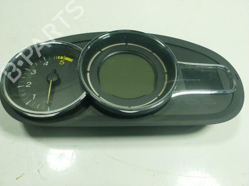 Used Instrument cluster RENAULT MEGANE III Grandtour (KZ0/1) 1.5 dCi (KZ09, KZ0D, KZ1G, KZ29, KZ14, KZ1W, KZ10, KZ1F,... (110 hp) 17029291