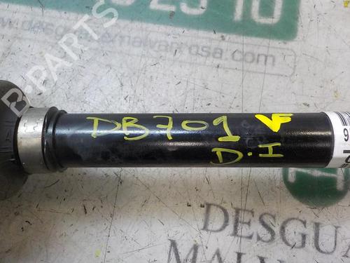Left front driveshaft PEUGEOT 2008 I (CU_)  | BP3871030M38 