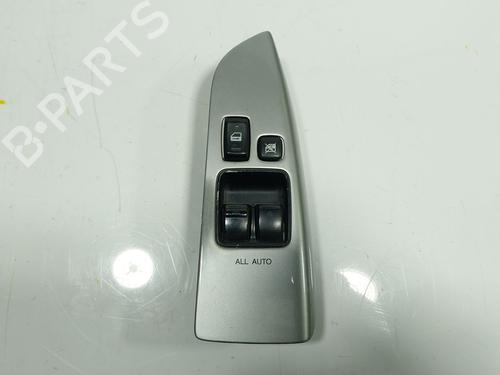 Used Left front window switch Left front window switch TOYOTA LAND CRUISER PRADO (_J12_) 3.0 D-4D (KDJ120, KDJ125) (163 hp) 33647017 33647017