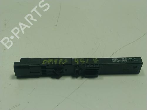 Used Electronic module Electronic module PEUGEOT 508 I (8D_) 1.6 BlueHDi 120 (120 hp) 17808573 17808573