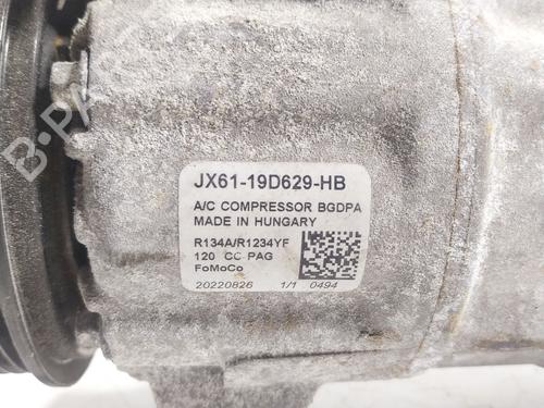 AC compressor FORD TRANSIT CONNECT V408 Box Body/MPV  | BP24738385M34  - Image 7