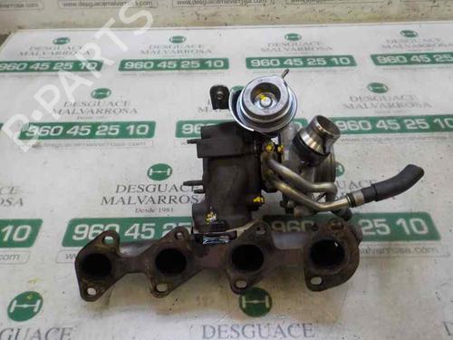 Turbolader/Kompressor Turbolader/Kompressor 5186218 5186218