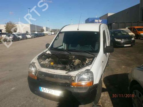 Electronic module RENAULT KANGOO (KC0/1_) D 65 1.9 (KC0E, KC02, KC0J, KC0N) | BP3874774M83 - Image 5