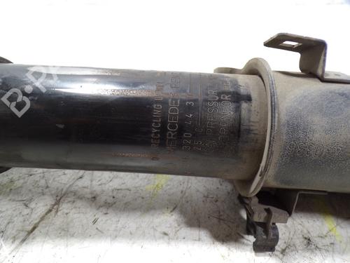 Left front shock absorber MERCEDES-BENZ SPRINTER 3,5-t Bus (B906)  | BP8224539M16 