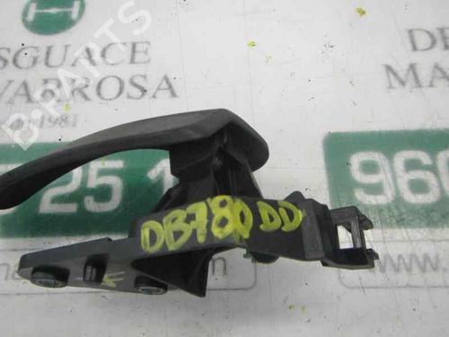Front right interior door handle CITROËN JUMPER II Van 3.0 HDi 160 | BP3990470I14 