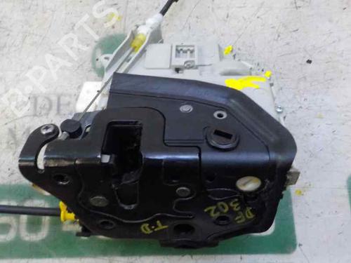 Used Rear right lock Rear right lock 6154063 6154063