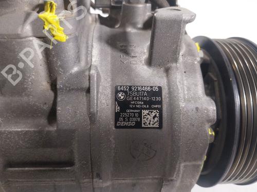 AC compressor BMW 6 Gran Coupe (F06) 640 d | BP19728192M34 
