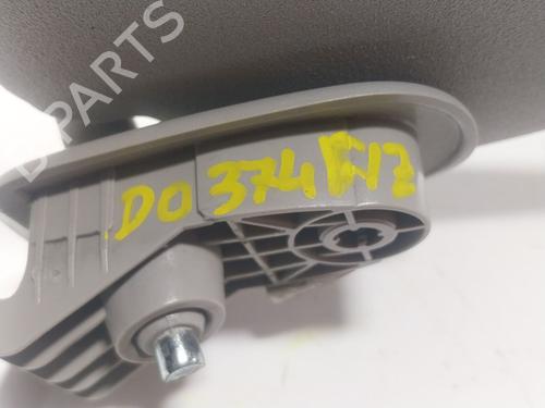 Left sun visor RENAULT TRAFIC III Van (FG_)  | BP18474645I1 