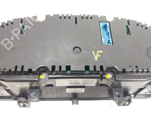 Instrument cluster VW CADDY III Box Body/MPV (2KA, 2KH, 2CA, 2CH)  | BP29273192C47 