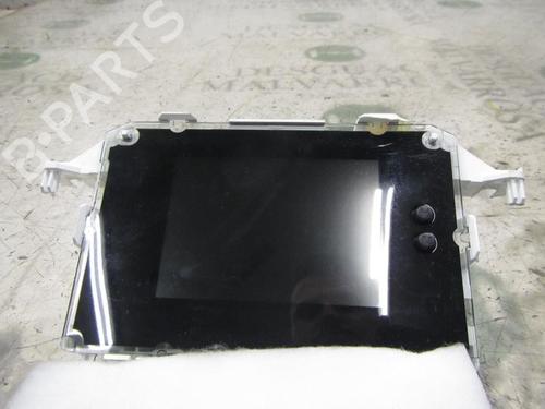 Used Display monitor Display monitor FORD FOCUS III 1.6 TDCi (115 hp) 3828884 3828884