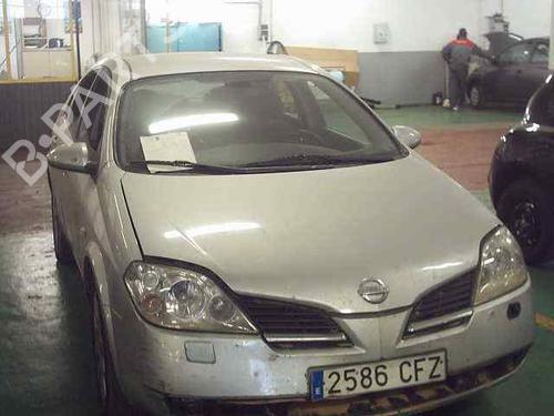Right sun visor NISSAN PRIMERA (P12) 2.2 Di | BP3740265I2 - Image 3