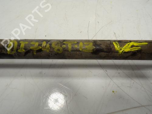 Left rear driveshaft RENAULT KOLEOS I (HY_)  | BP9951316M40 