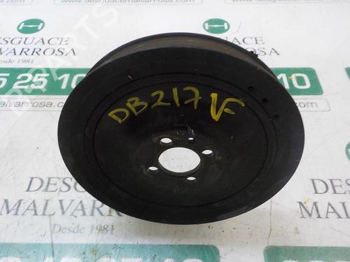 Used Pulley OPEL INSIGNIA A (G09) 2.0 CDTI (68) (131 hp) 14281611