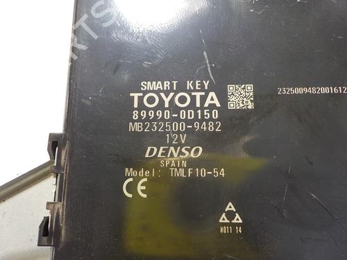 Electronic module TOYOTA YARIS (_P13_)  | BP11960181M83 