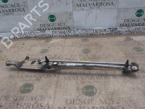Used Front wipers mechanism Front wipers mechanism FORD FOCUS II (DA_, HCP, DP) 1.6 TDCi (90 hp) 14268489 14268489