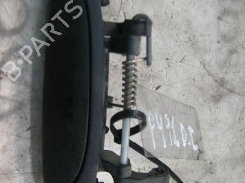 Used Front left exterior door handle RENAULT MEGANE I (BA0/1_) 1.9 dTi (BA08, BA0N) (98 hp) 3734695