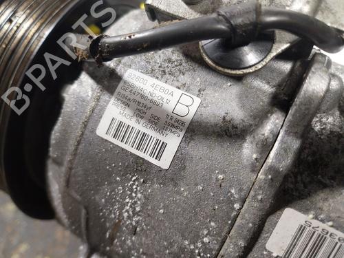 AC compressor NISSAN QASHQAI II (J11, J11_)  | BP24599537M34 