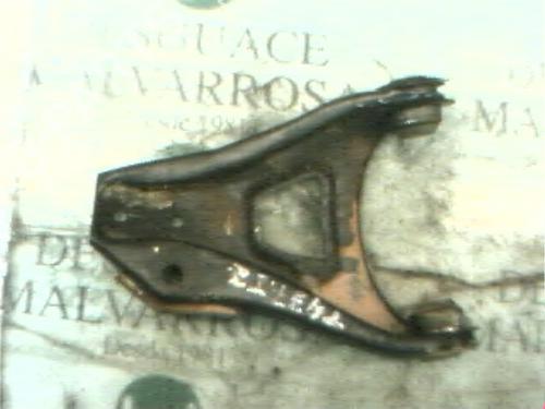 Used Left front suspension arm Left front suspension arm RENAULT KANGOO (KC0/1_) D 55 1.9 (KC0D) (54 hp) 3771379 3771379