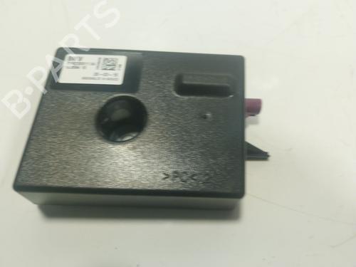 Used Electronic module BMW 3 Touring (F31) 316 d (116 hp) 17384736