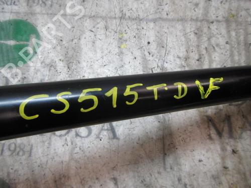 Right rear shock absorber FORD FIESTA VI (CB1, CCN) 1.25 | BP3828086M19 