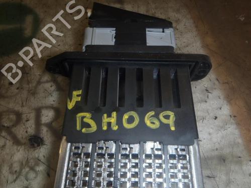 Heater resistor CITROËN BERLINGO MULTISPACE (B9)  | BP11642211M108 
