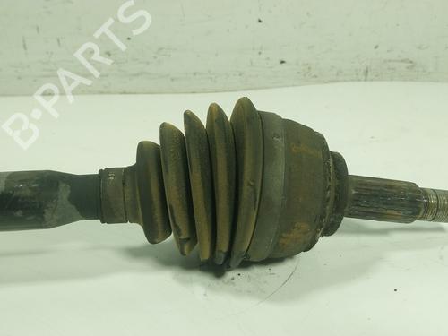 Right front driveshaft RENAULT ZOE (BFM_) ZOE | BP25043348M39