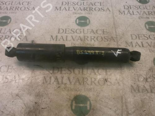 Left rear shock absorber PEUGEOT BOXER Platform/Chassis (244) [2001-2024]  4013833