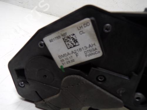 Front left lock FORD FOCUS III  | BP10082730C98