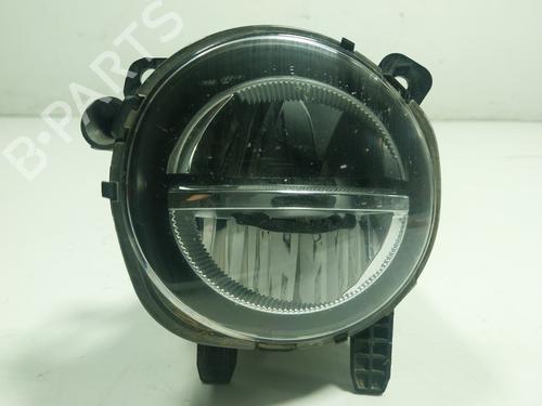 Used Left front fog light BMW 3 (F30, F80) [2011-2018]  17739906