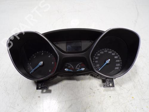 Used Instrument cluster Instrument cluster FORD FOCUS III 1.6 TDCi (115 hp) 8641221 8641221