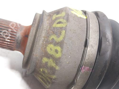 Left front driveshaft PEUGEOT BOXER Van 2.2 BlueHDi 120 | BP29932447M38 