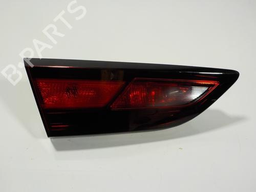 Used Left tailgate light Left tailgate light OPEL ASTRA K (B16) 1.2 Turbo (68) (110 hp) 13735275 13735275